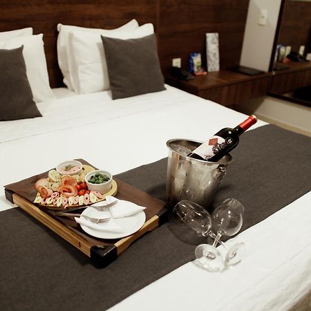 Roma Hotel By H Hoteis - Airport Núcleo Bandeirante Eksteriør bilde