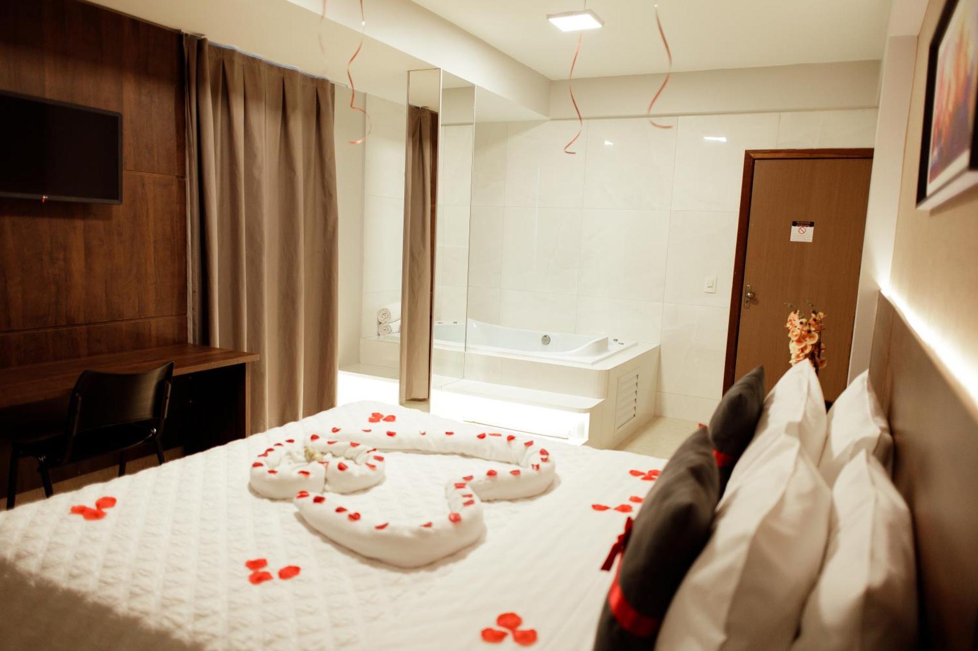 Roma Hotel By H Hoteis - Airport Núcleo Bandeirante Eksteriør bilde